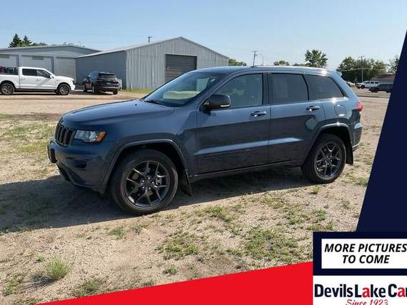 JEEP GRAND CHEROKEE 2021 1C4RJFBG6MC559915 image